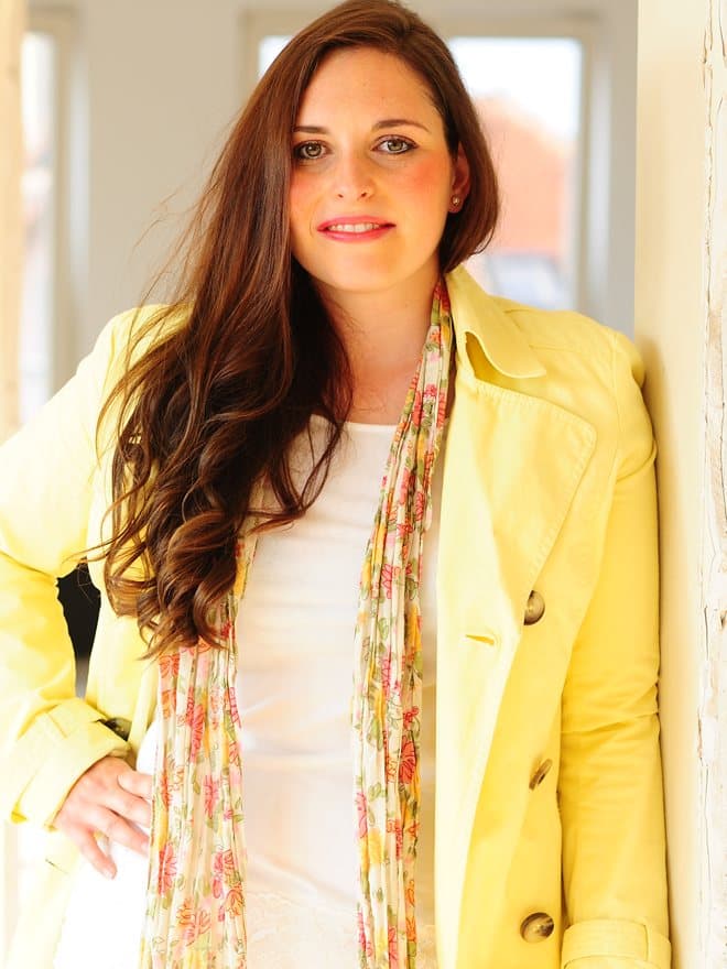 Annika Benzinger-Pargolo
