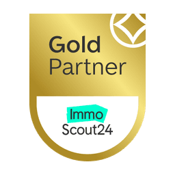 ImmobilienScout24 Gold-Partner