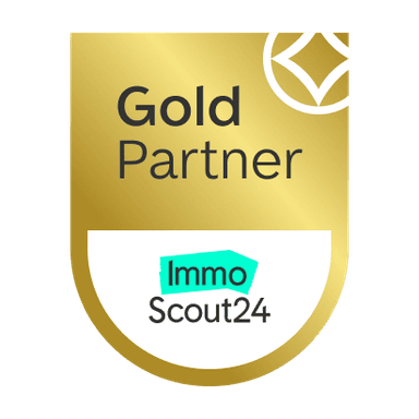 ImmobilienScout24 Gold-Partner